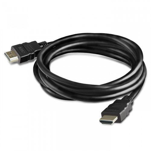 Кабель HDMI ver.1.4,  3D, 24KGOLD, 1,8 метра