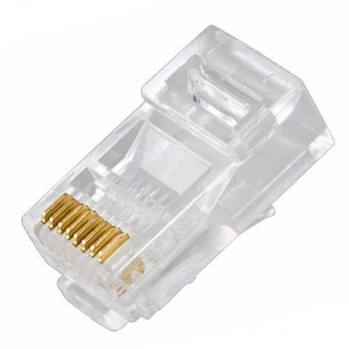 Купить Коннектор RJ-45 CAT5E магазина stels.market.