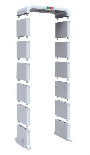 Арочный металлодетектор БЛОКПОСТ PC P 1800 MK (18/12/6) (Сборно-разборный)