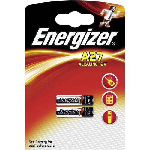 Батарейка 12В А27 Alkaline FSB2 "Energizer" магазина stels.market.