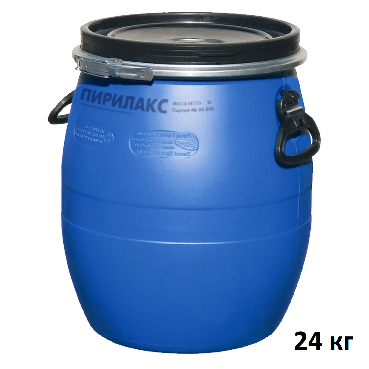 Pirilax®- Classic (Пирилакс®) для древесины  (24кг.)