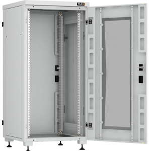 Напольный шкаф 33U Lite TFI-336080-XXXX-R-GY 19