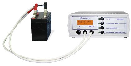 Купить SKAT-UTTV устройство тестирования, тренировки, восстановл. и заряда АКБ магазина stels.market.