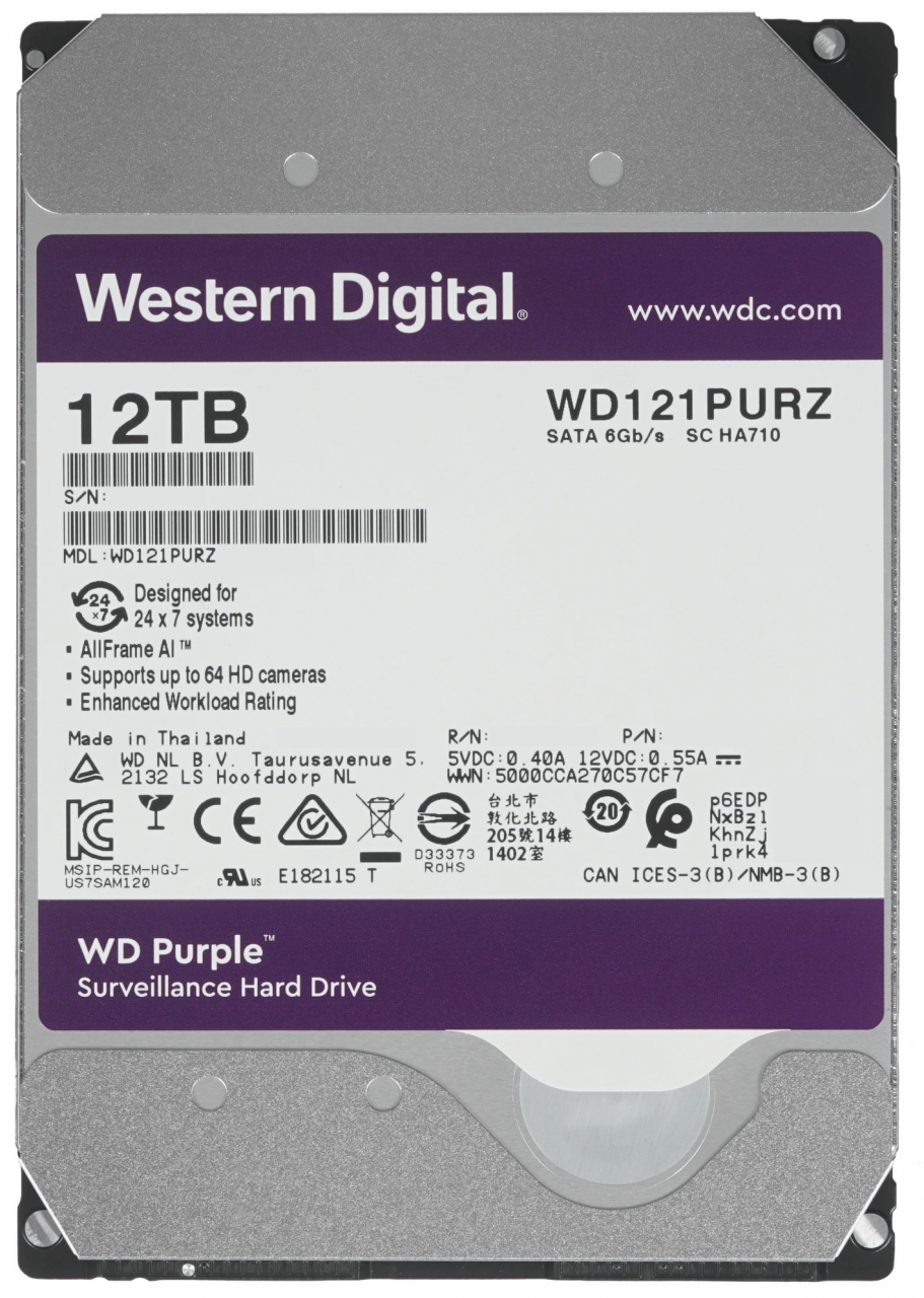 PURPLE WD121PURZ.webp