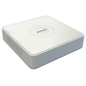 Купить DVR-104P-G(B), 4-х канальный гибридный HD-TVI регистратор c технологией AoC в магазине stels.market.