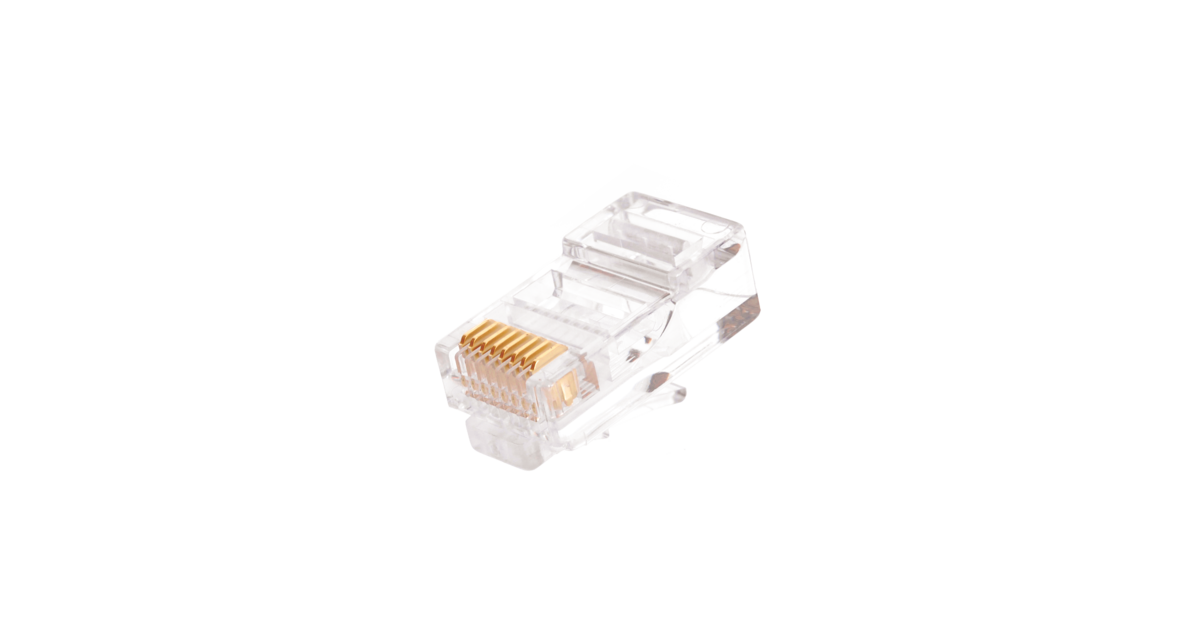 Коннектор NIKOMAX RJ-45 8P-8C CAT5e