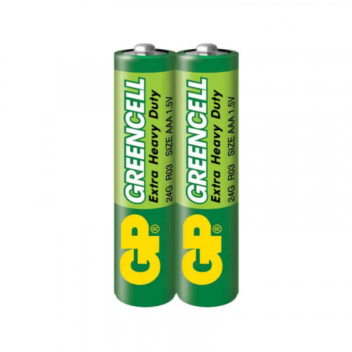 Элемент питания GP greencell 24G-OS2 (термо) 1*20 4891199000454