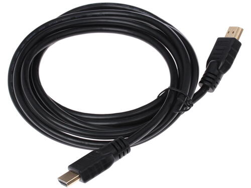 Кабель HDMI (M) - HDMI (M), 3м
