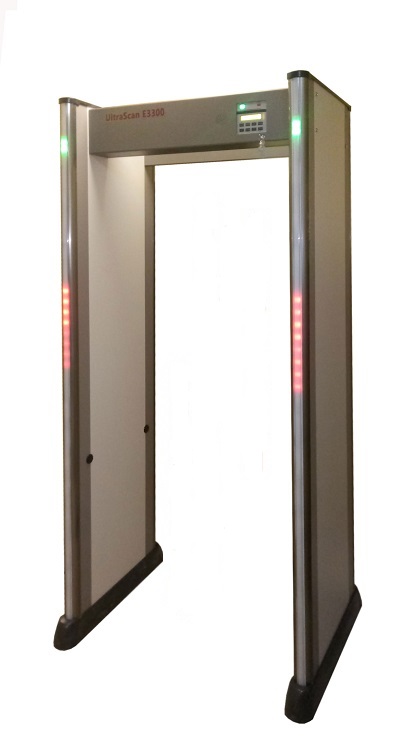 Арочный металлодетектор UltraScan E3300