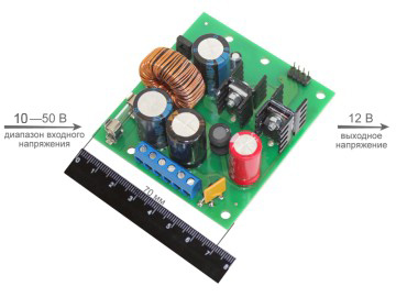 ПН-12-1,5 преобразователь напряжения