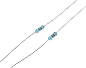 Резистор 3,9 кОм 0,25 W