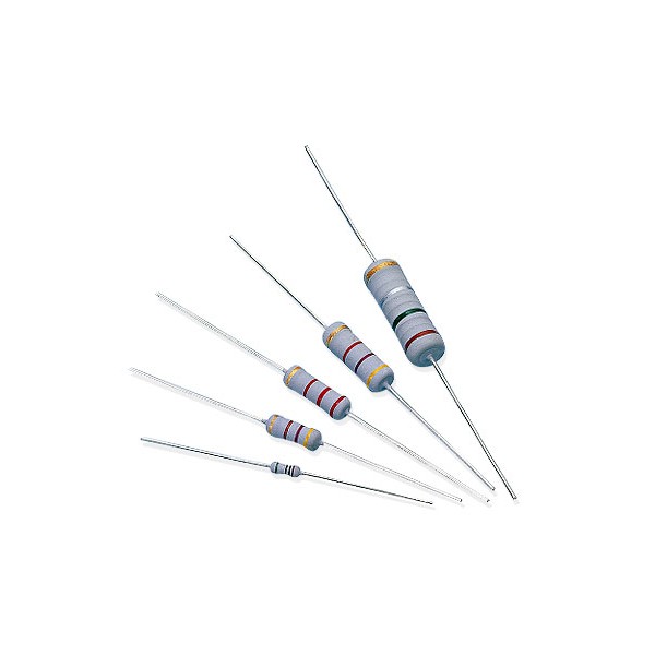 Резистор 8,2 кОм 0,25 W