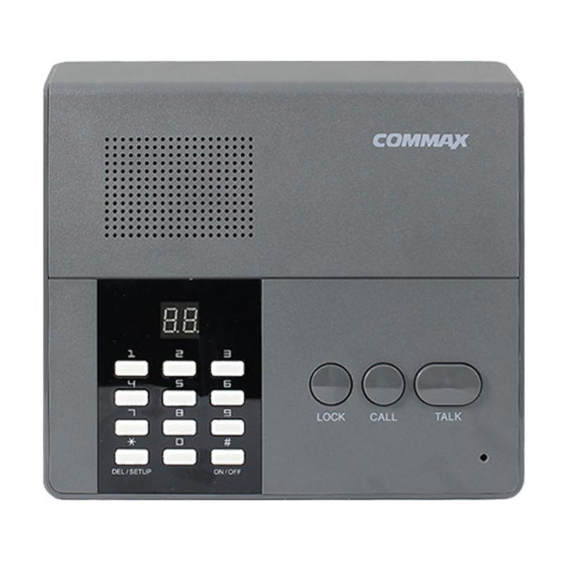 CM-810M интерком на 10 абонентов