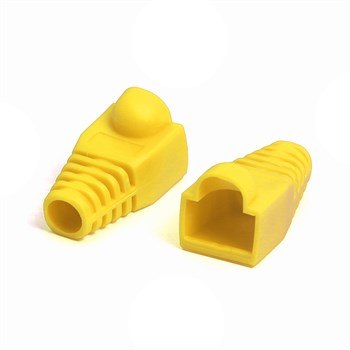 Колпачок для RJ-45 AVC-Cover-RJ45 (желтый)