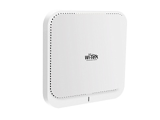 Купить Двухдиапазонная точка доступа Wi-Tek WI-AP218AX с поддержкой PoE, Wi-Fi 6 (802.11AX) магазина stels.market.