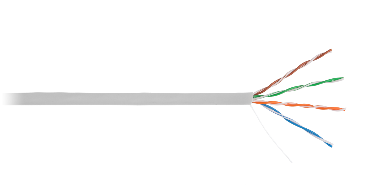 EC-UU004-5E-PVC-GY