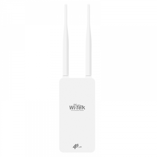 Wi-Tek WI-LTE115-O (v2) Внешний LTE роутер, Cloud