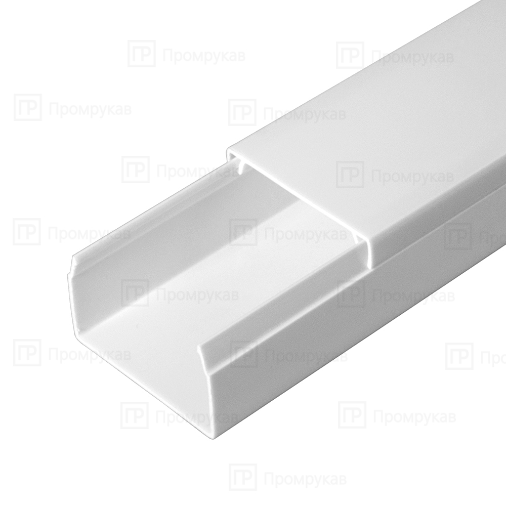 Кабель-канал Промрукав 40*25*2000 мм