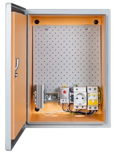 Климатический термошкаф IP66 