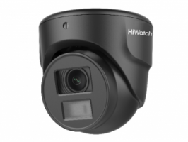 Новая купольная мини-камера HiWatch