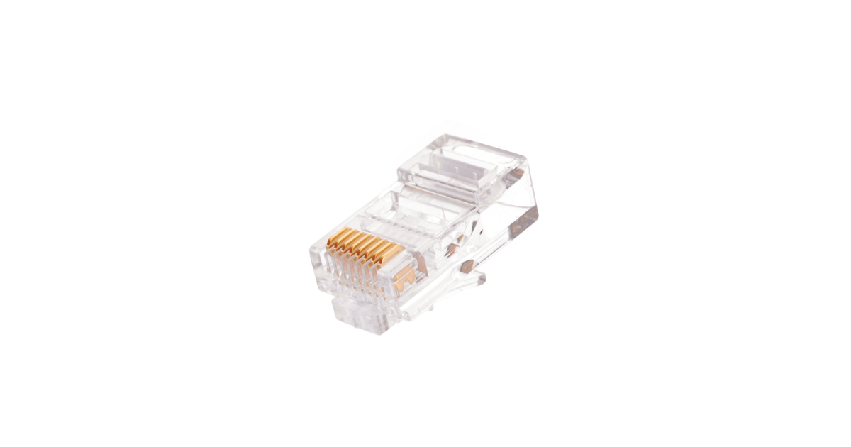 Коннектор NIKOMAX RJ-45 8P-8C CAT5e