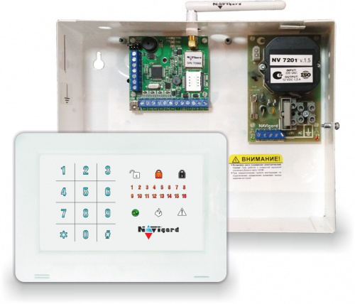 NV 1010c/8516 GSM-GPRS комплект 